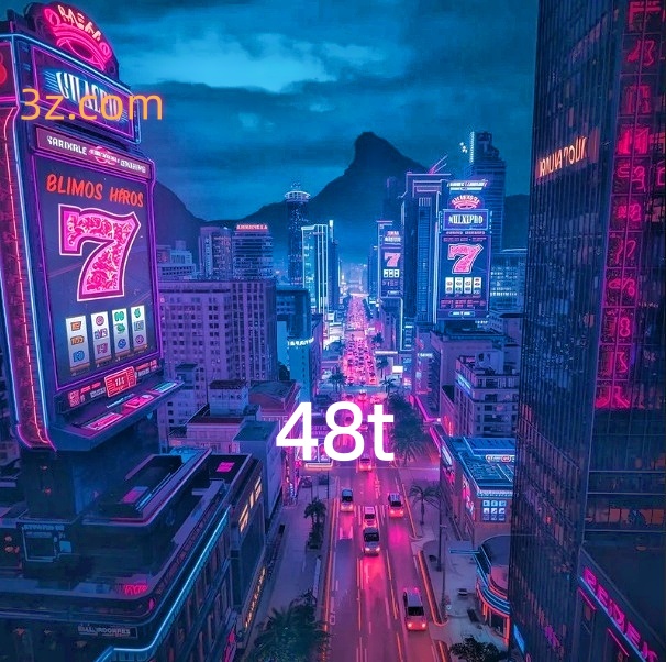 Experiência visual do slot 48t